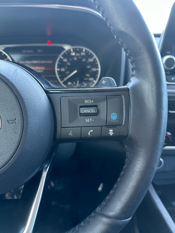 Nissan Rogue FWD SV 2021