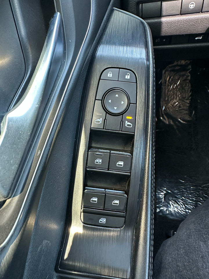 Nissan Rogue FWD SV 2021