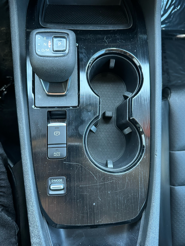 Nissan Rogue FWD SV 2021
