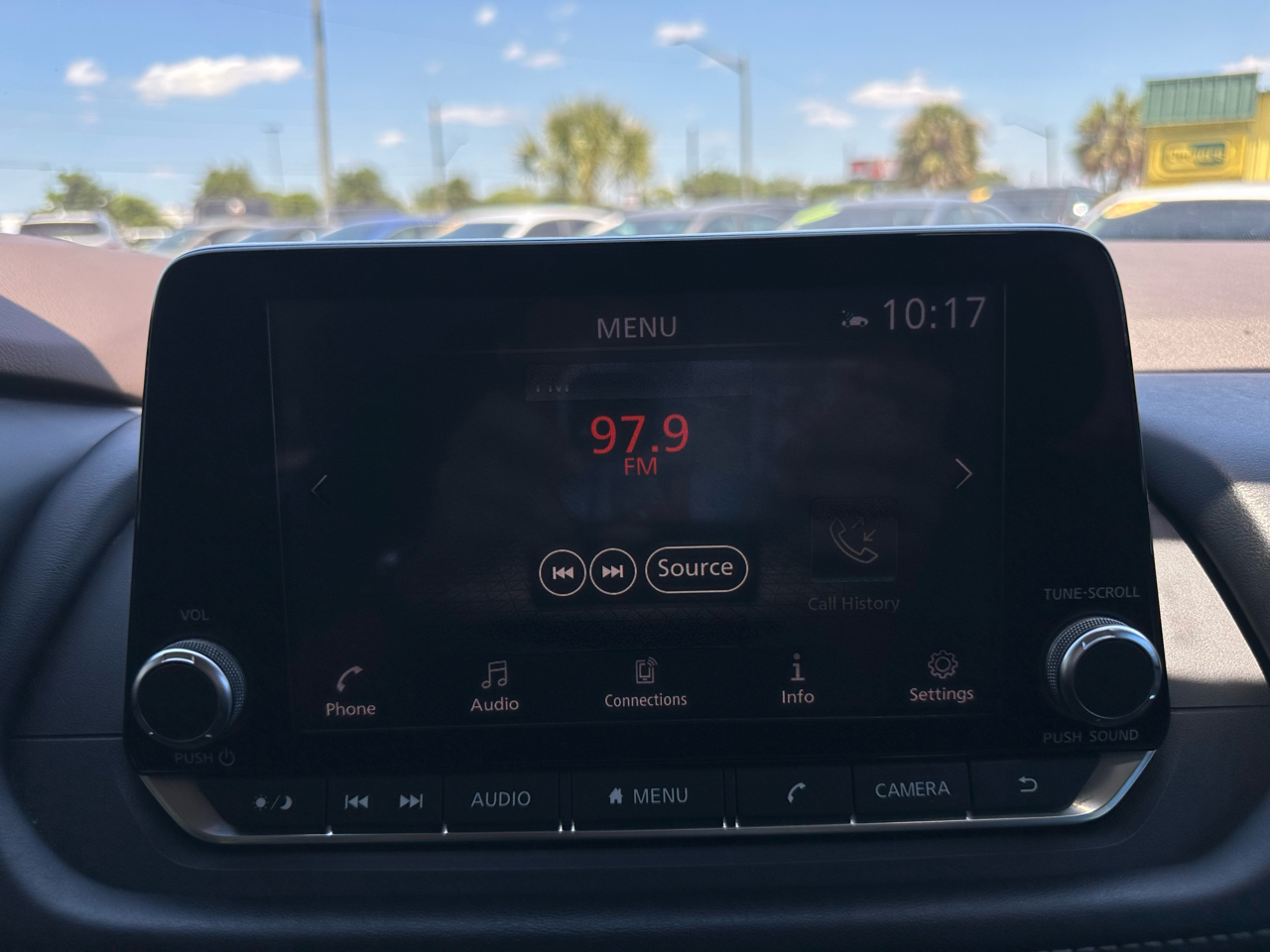 Nissan Rogue FWD SV 2021