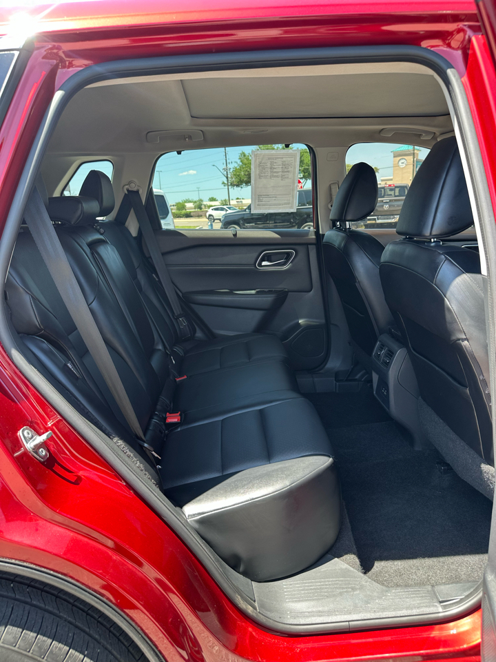 Nissan Rogue FWD SV 2021