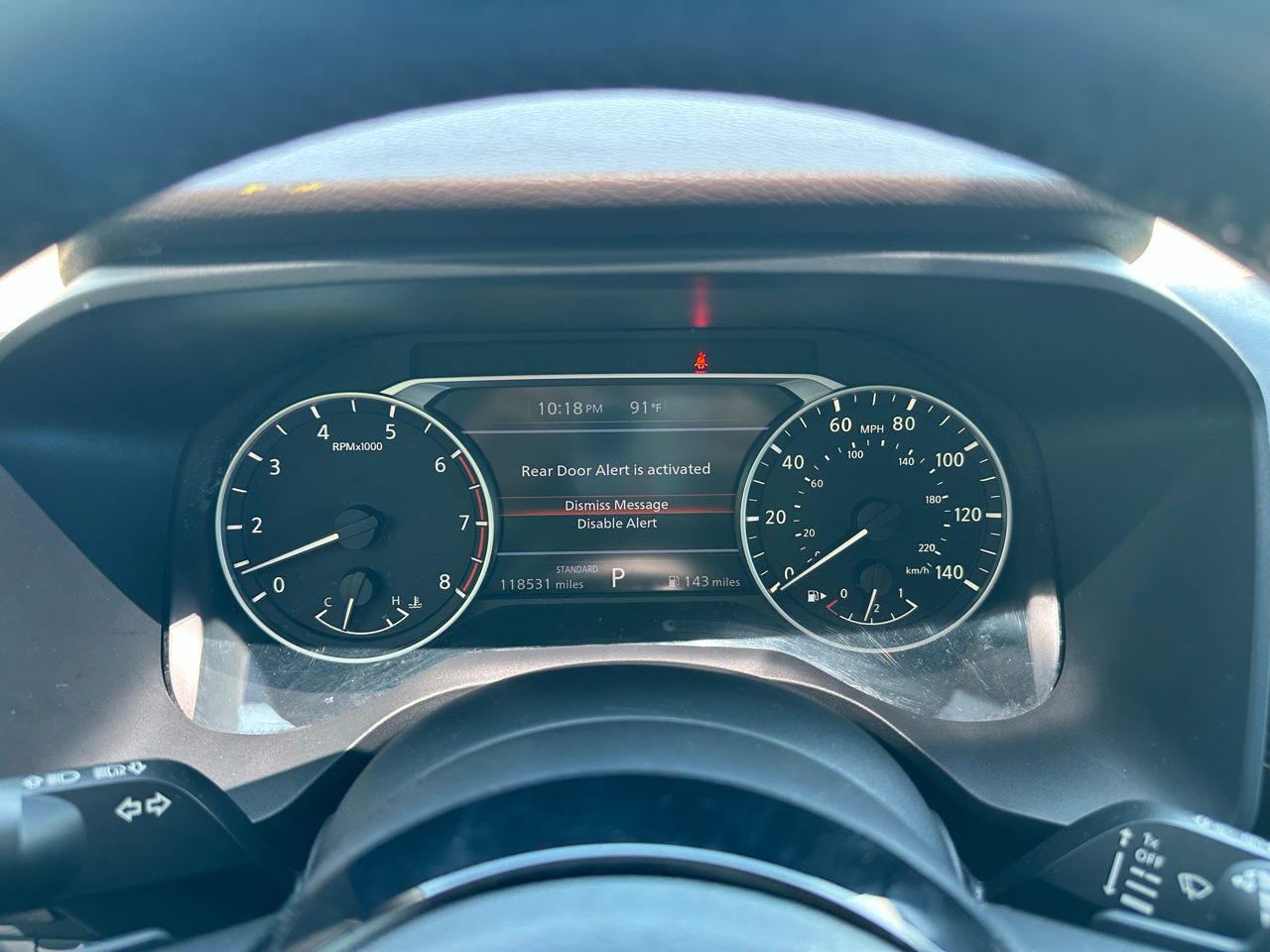 Nissan Rogue FWD SV 2021