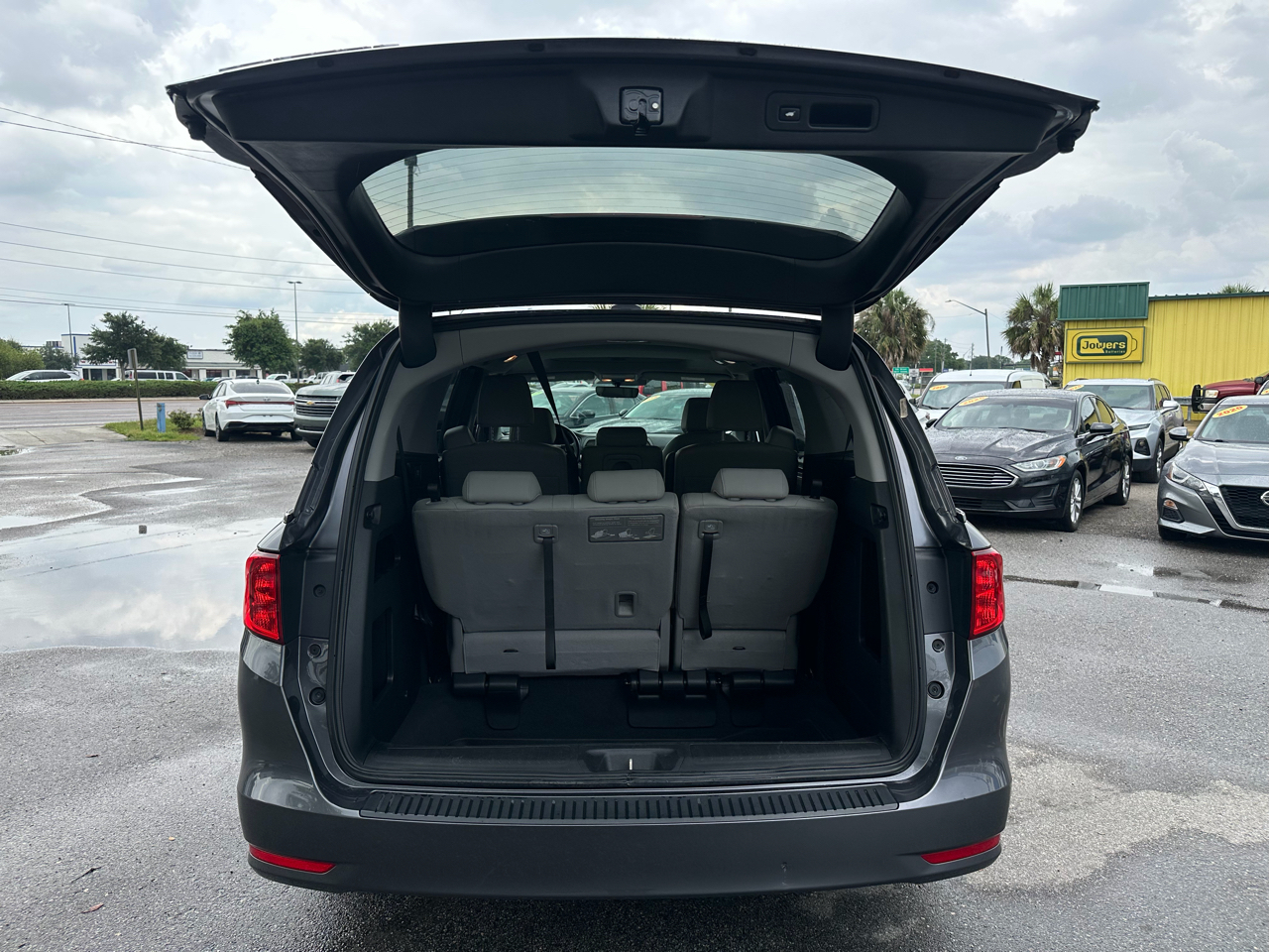Honda Odyssey EX-L w/ DVD and Navigation 2020