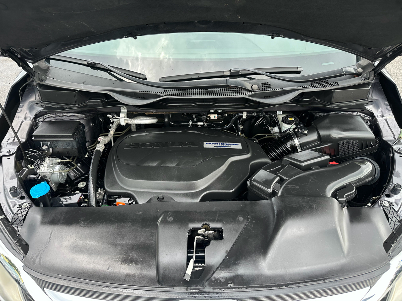 Honda Odyssey EX-L w/ DVD and Navigation 2020