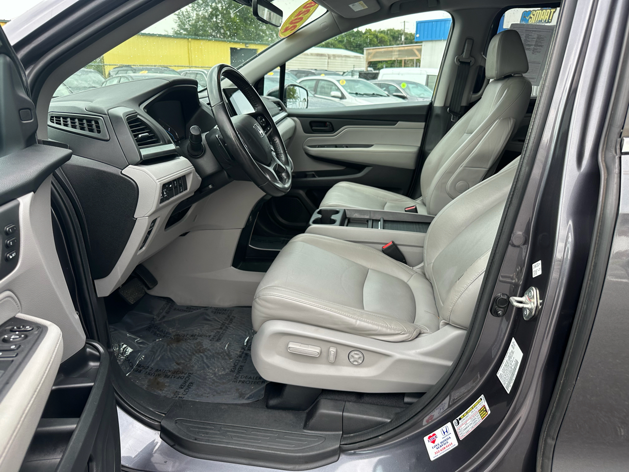 Honda Odyssey EX-L w/ DVD and Navigation 2020