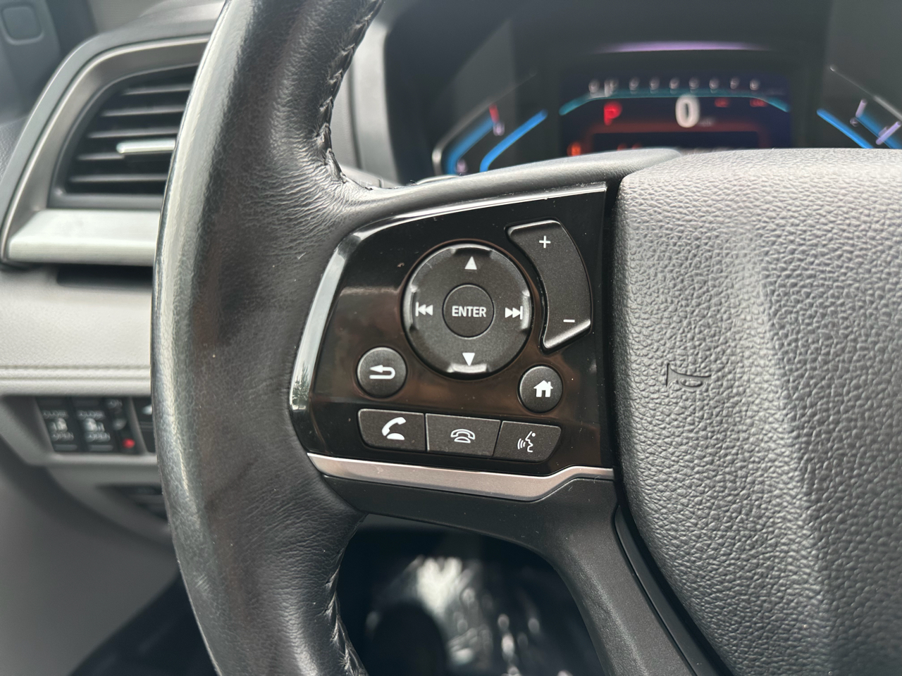 Honda Odyssey EX-L w/ DVD and Navigation 2020