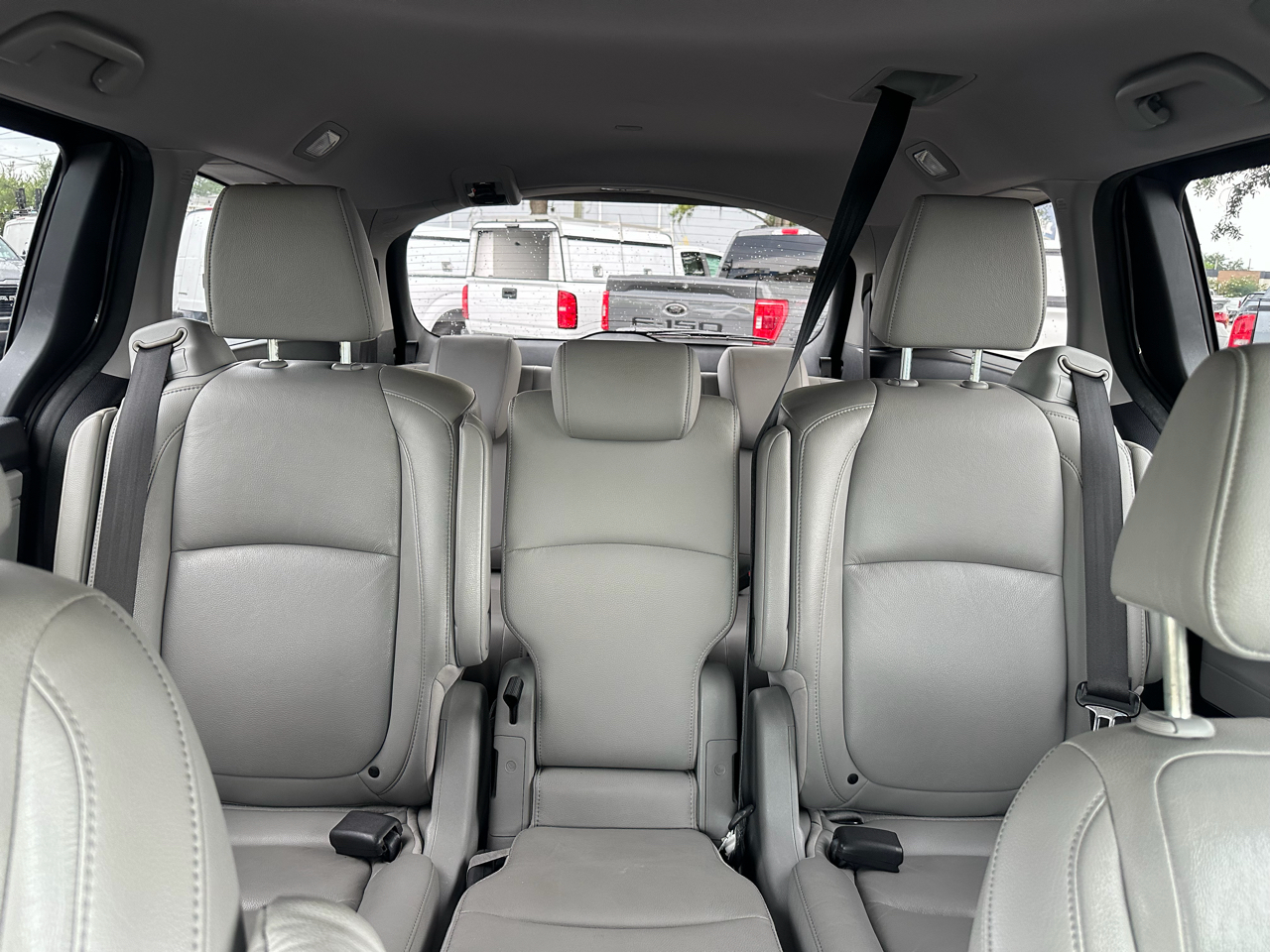 Honda Odyssey EX-L w/ DVD and Navigation 2020