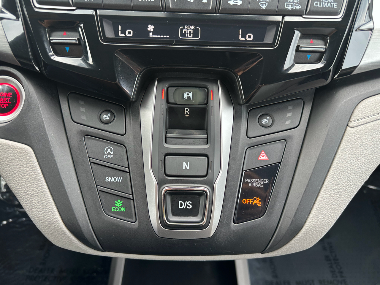 Honda Odyssey EX-L w/ DVD and Navigation 2020