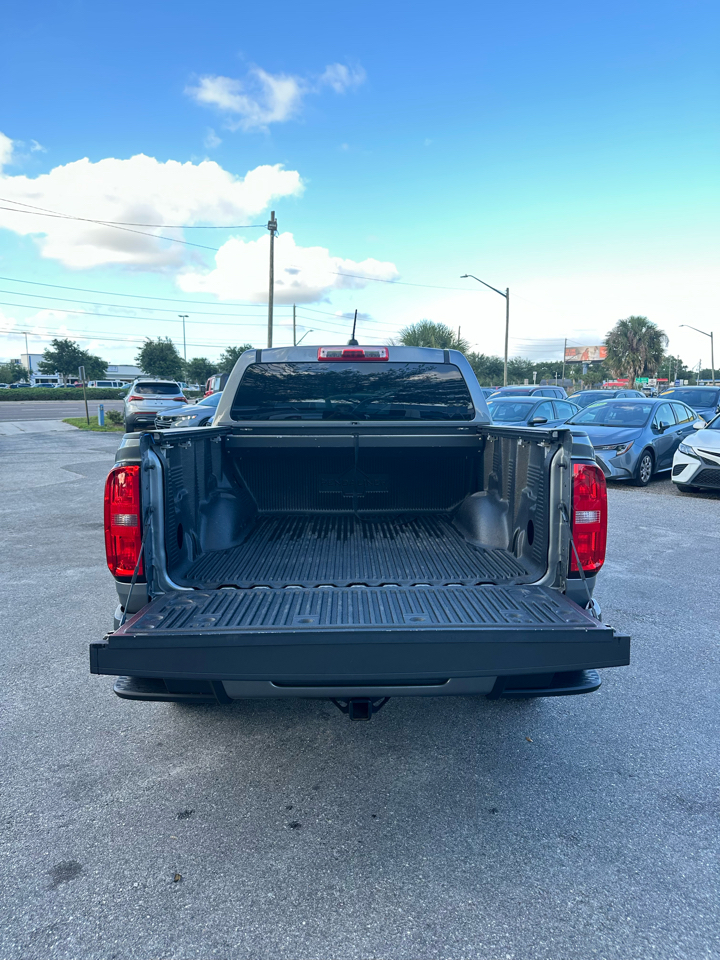 Chevrolet Colorado 2WD Crew Cab 128.3" LT 2018