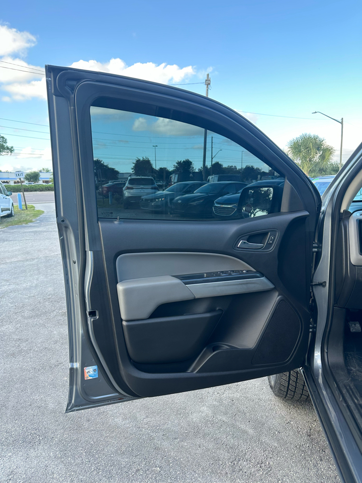 Chevrolet Colorado 2WD Crew Cab 128.3" LT 2018