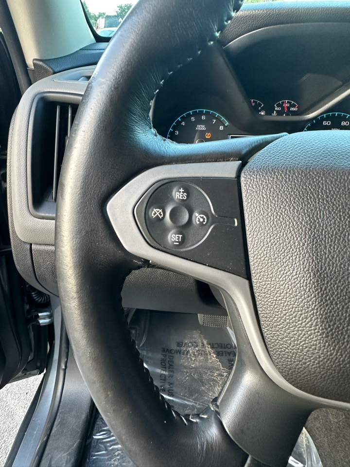 Chevrolet Colorado 2WD Crew Cab 128.3" LT 2018