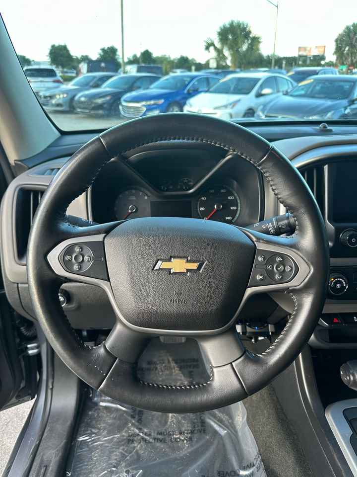 Chevrolet Colorado 2WD Crew Cab 128.3" LT 2018