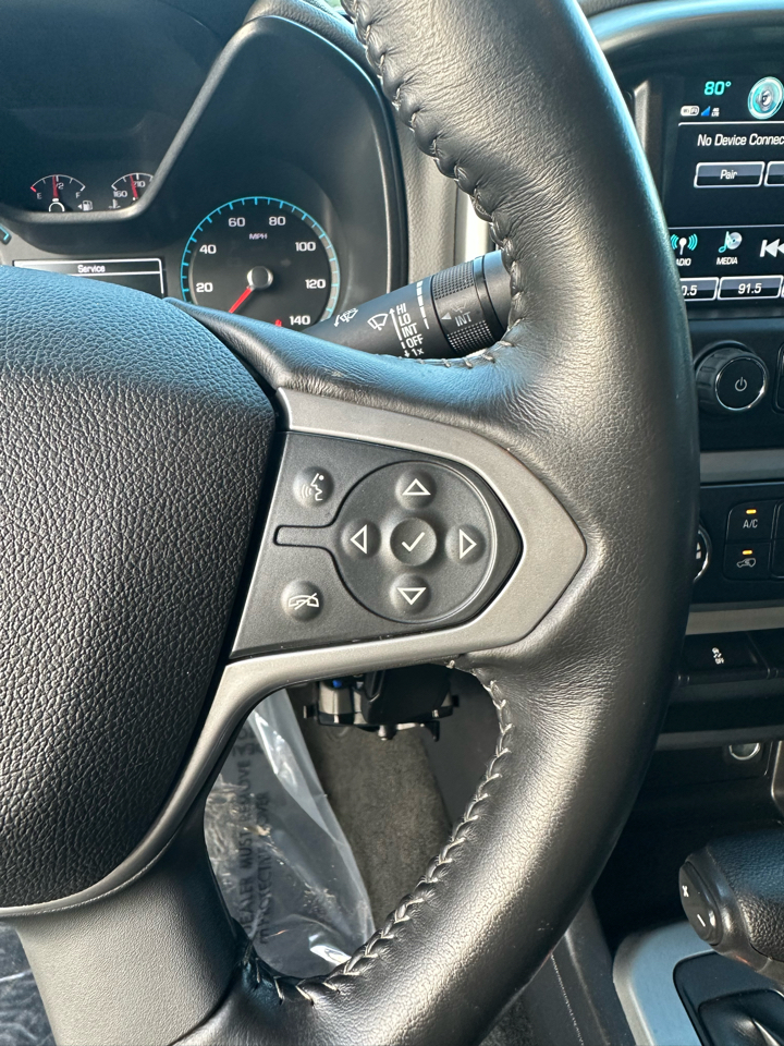 Chevrolet Colorado 2WD Crew Cab 128.3" LT 2018