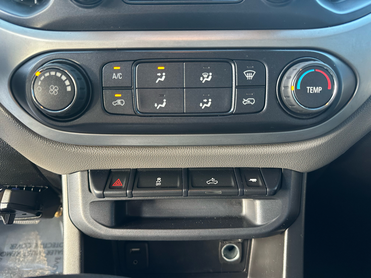 Chevrolet Colorado 2WD Crew Cab 128.3" LT 2018