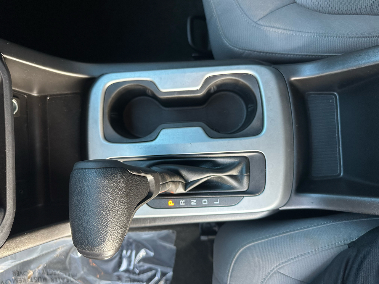 Chevrolet Colorado 2WD Crew Cab 128.3" LT 2018