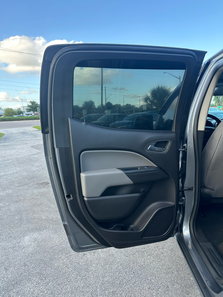 Chevrolet Colorado 2WD Crew Cab 128.3" LT 2018