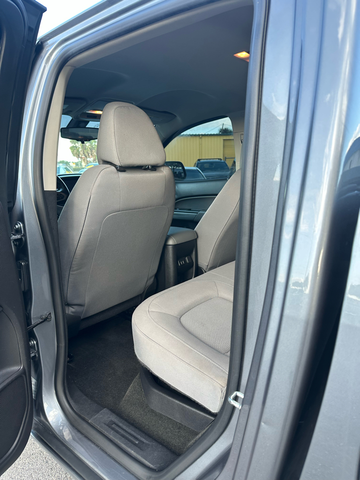 Chevrolet Colorado 2WD Crew Cab 128.3" LT 2018