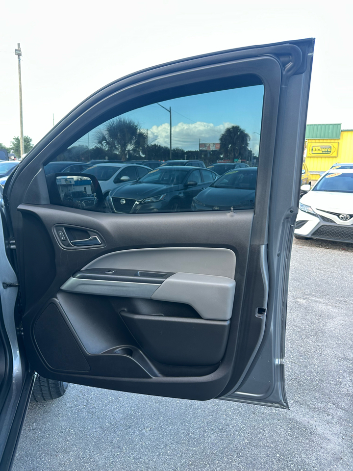Chevrolet Colorado 2WD Crew Cab 128.3" LT 2018