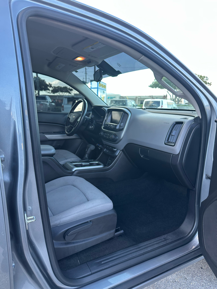 Chevrolet Colorado 2WD Crew Cab 128.3" LT 2018