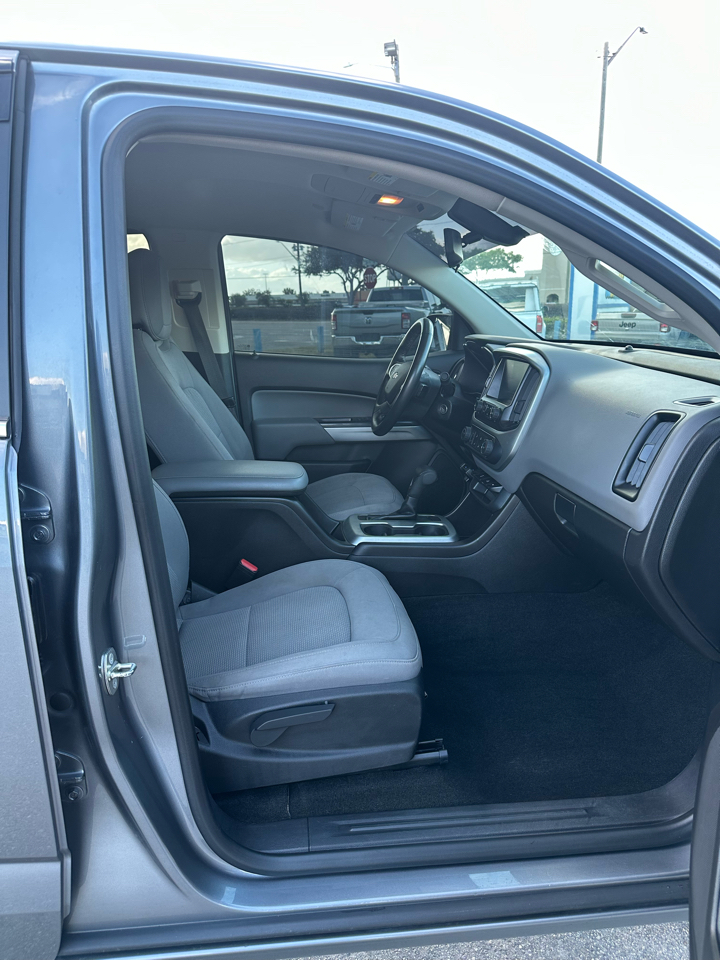 Chevrolet Colorado 2WD Crew Cab 128.3" LT 2018