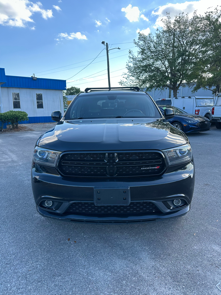 Dodge Durango AWD 4dr SXT 2015