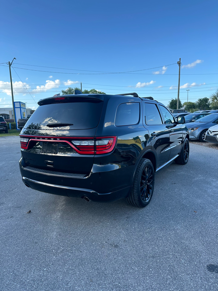 Dodge Durango AWD 4dr SXT 2015