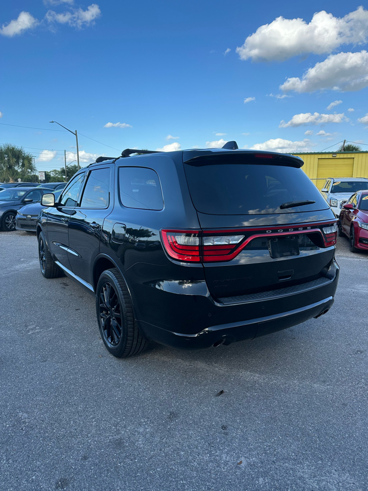 Dodge Durango AWD 4dr SXT 2015
