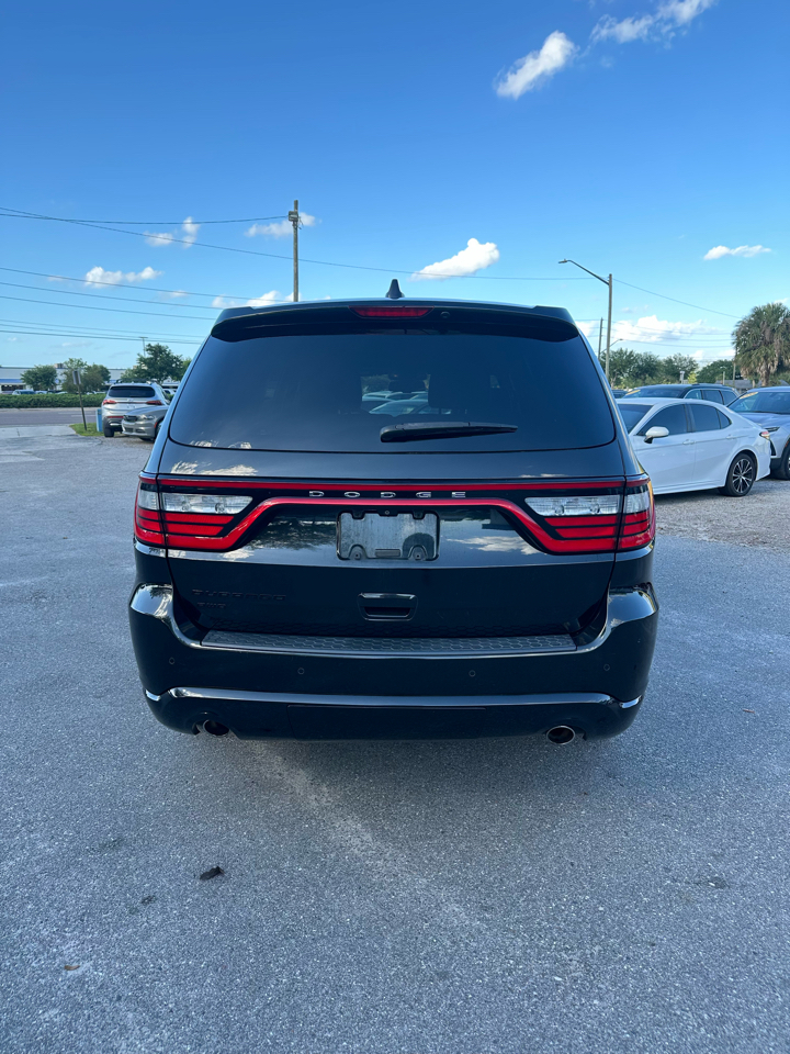 Dodge Durango AWD 4dr SXT 2015