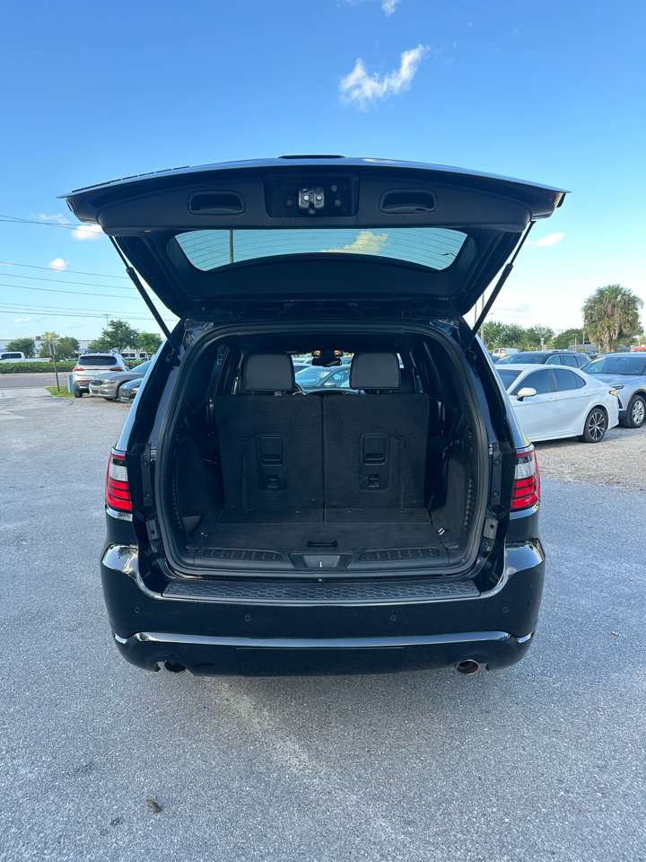 Dodge Durango AWD 4dr SXT 2015