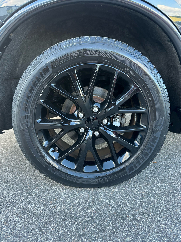 Dodge Durango AWD 4dr SXT 2015