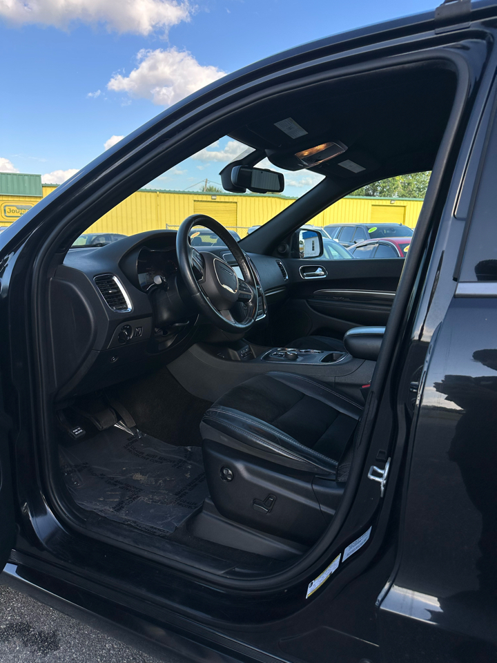 Dodge Durango AWD 4dr SXT 2015