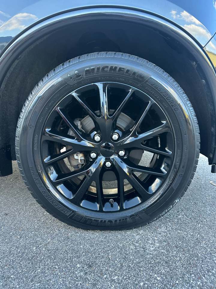 Dodge Durango AWD 4dr SXT 2015