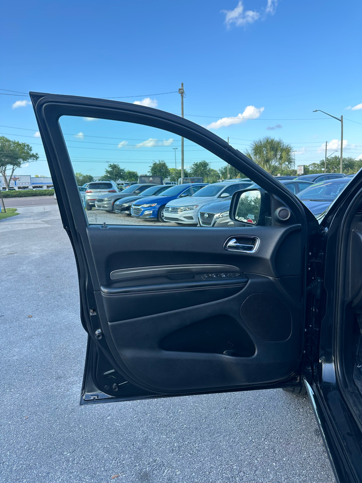 Dodge Durango AWD 4dr SXT 2015