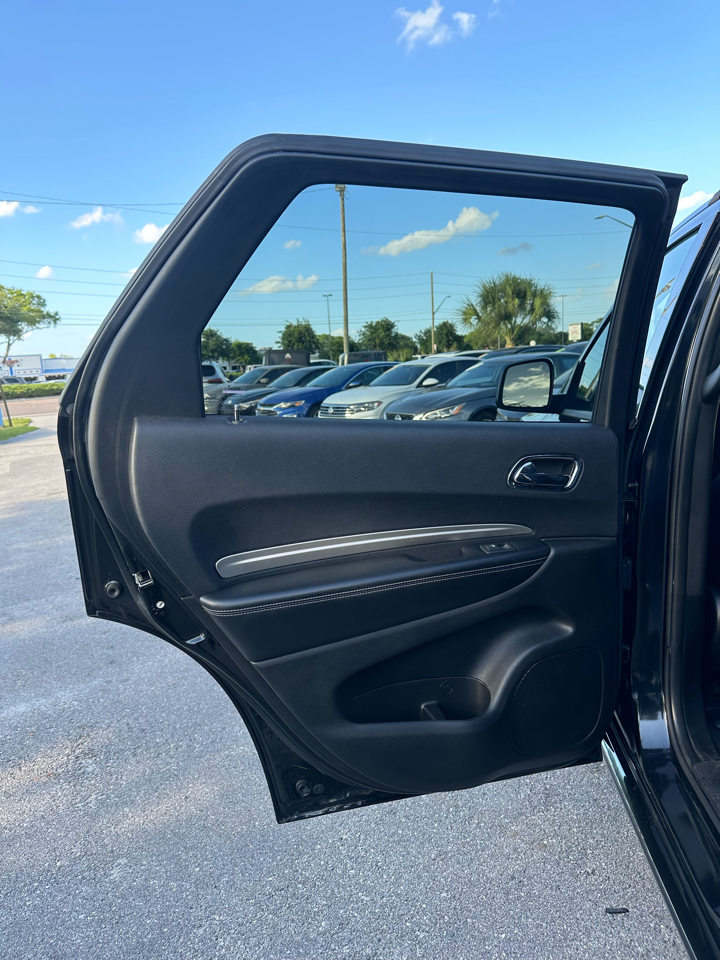 Dodge Durango AWD 4dr SXT 2015