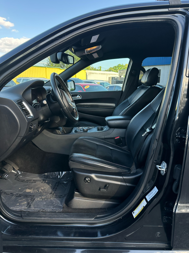 Dodge Durango AWD 4dr SXT 2015