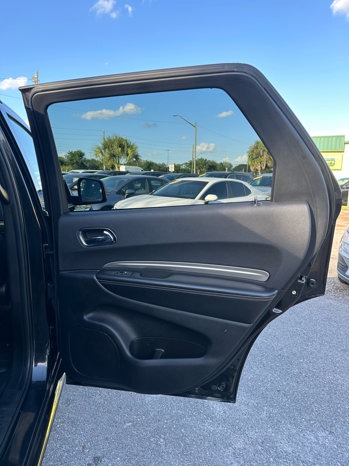 Dodge Durango AWD 4dr SXT 2015