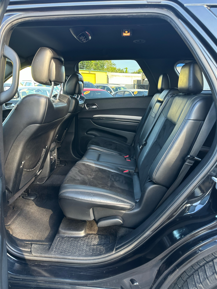 Dodge Durango AWD 4dr SXT 2015