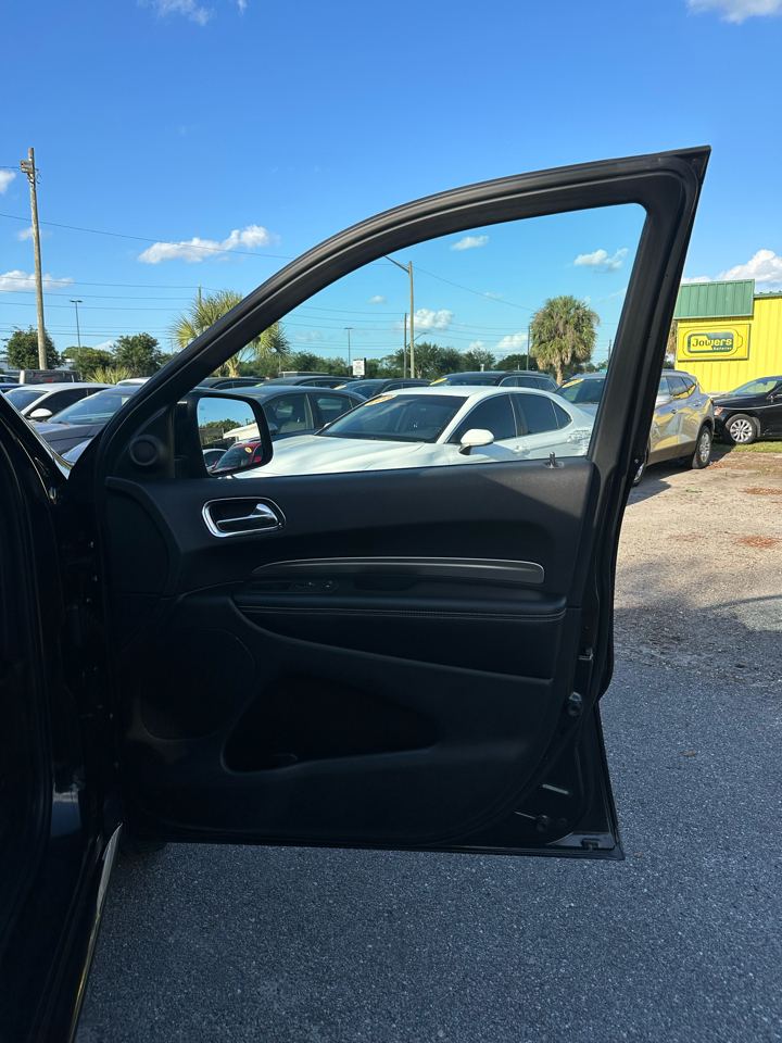 Dodge Durango AWD 4dr SXT 2015