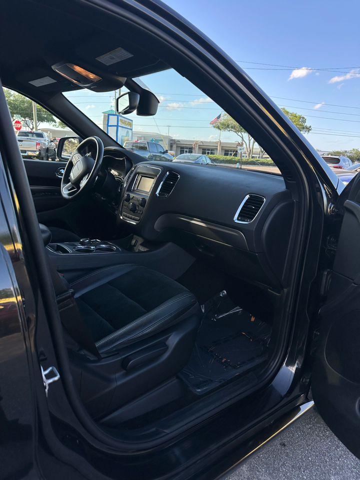 Dodge Durango AWD 4dr SXT 2015