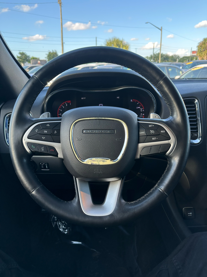 Dodge Durango AWD 4dr SXT 2015