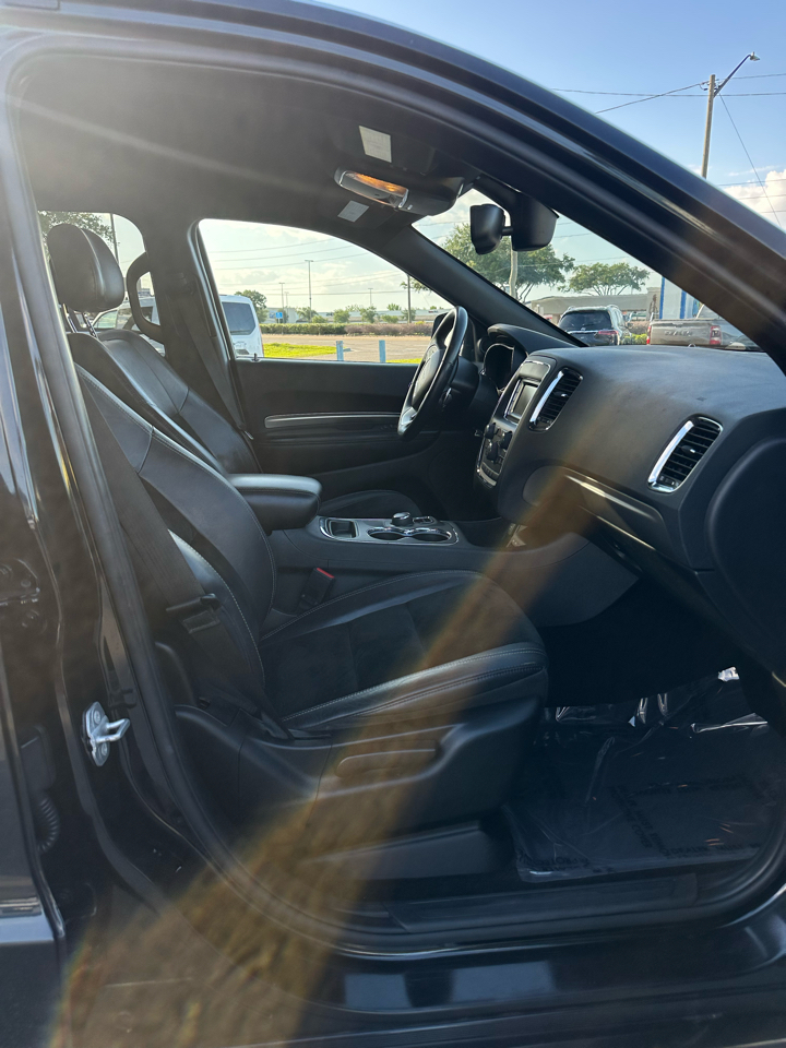 Dodge Durango AWD 4dr SXT 2015