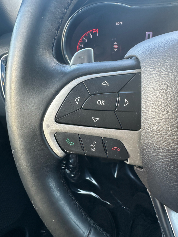 Dodge Durango AWD 4dr SXT 2015