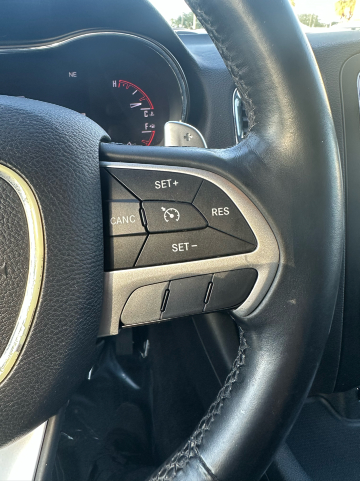 Dodge Durango AWD 4dr SXT 2015