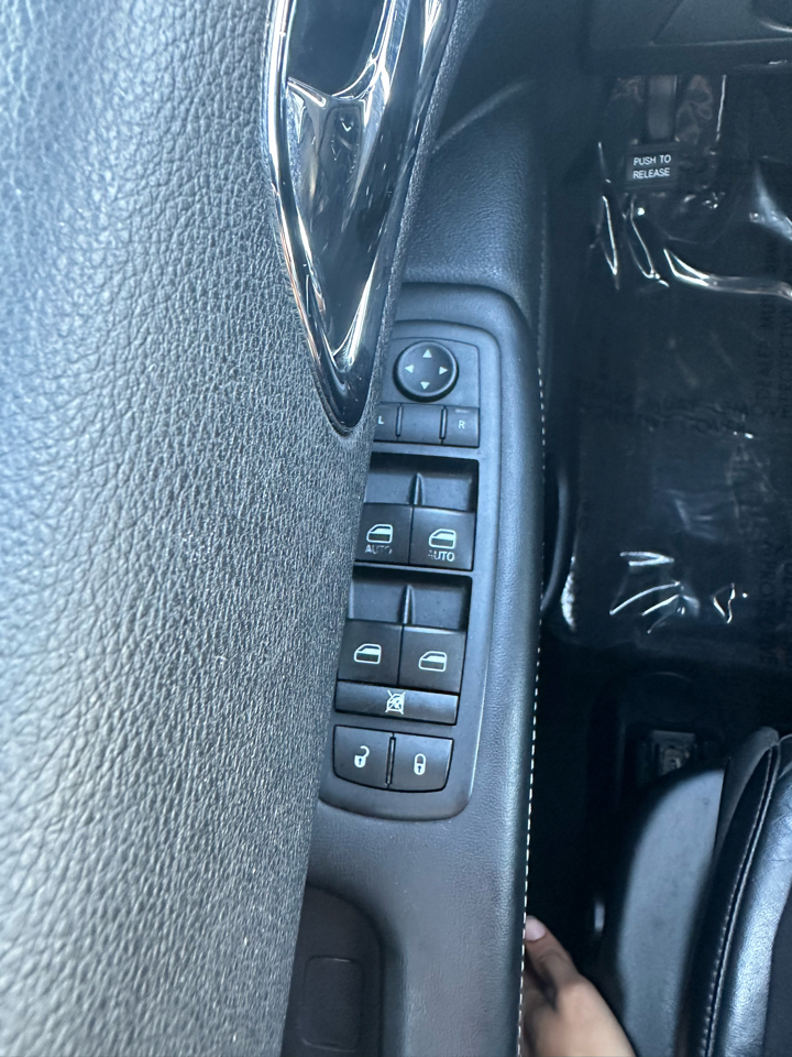 Dodge Durango AWD 4dr SXT 2015