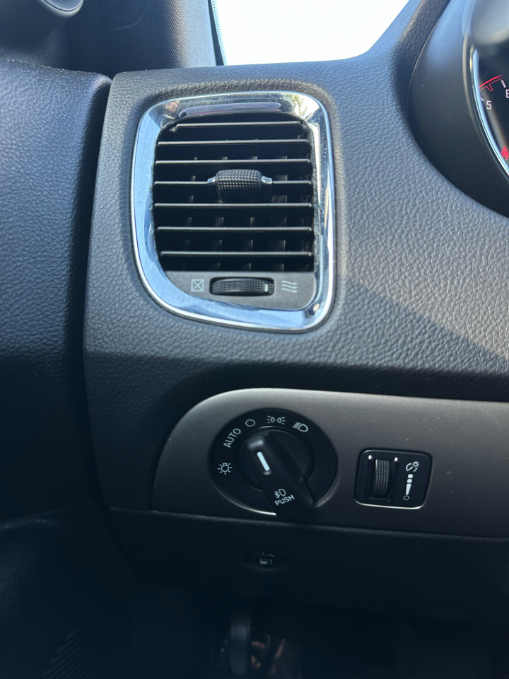 Dodge Durango AWD 4dr SXT 2015