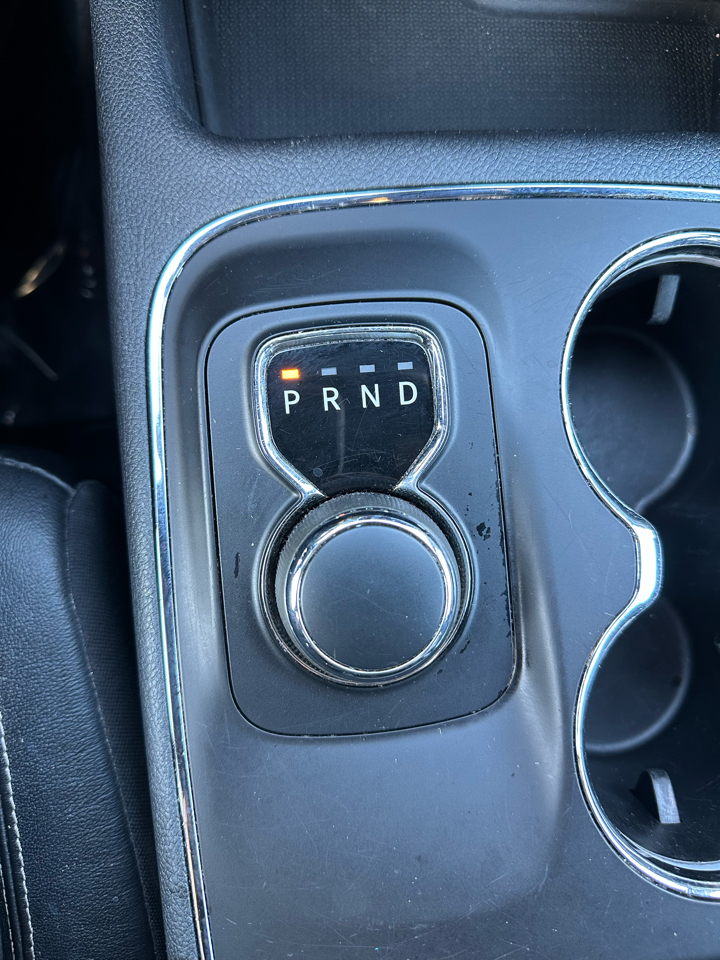 Dodge Durango AWD 4dr SXT 2015