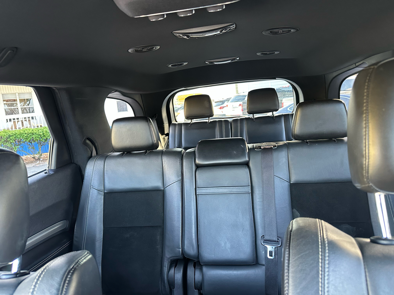 Dodge Durango AWD 4dr SXT 2015