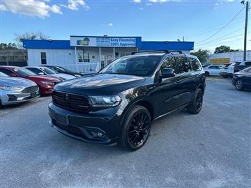 2015 Dodge Durango AWD 4dr SXT