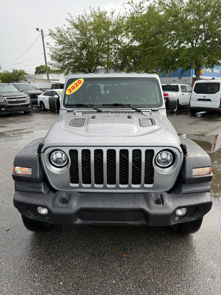 Jeep Gladiator Sport S 4x4 2020