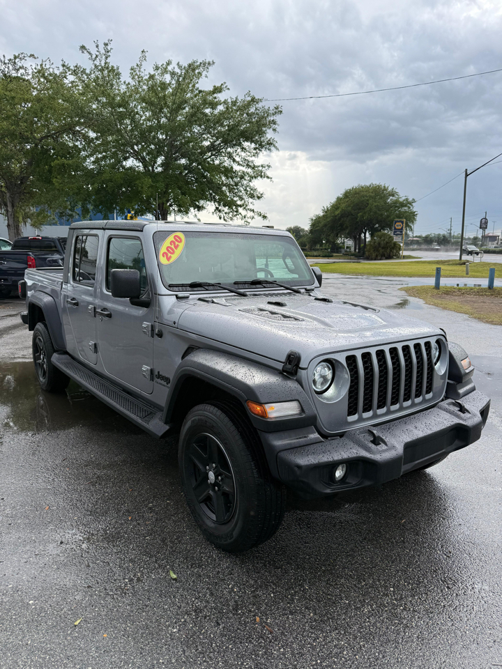 Jeep Gladiator Sport S 4x4 2020